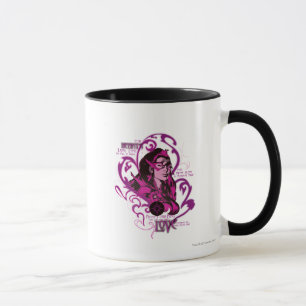 Tasse Graphique 1 de saphir d'étoile