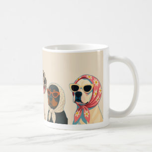 Tasse graphique Cool Pet Dog 