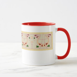 Tasse Graphique intemporel Desgin de Sucessionist