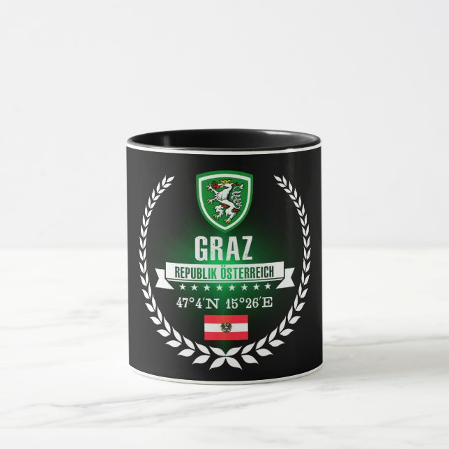 Tasse Graz (Centre)