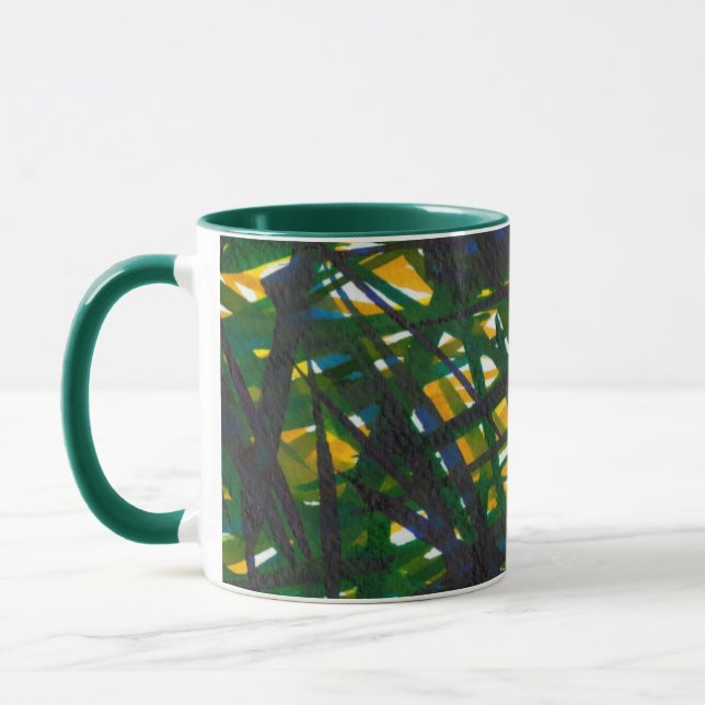 Tasse Green Thicket II (Gauche)