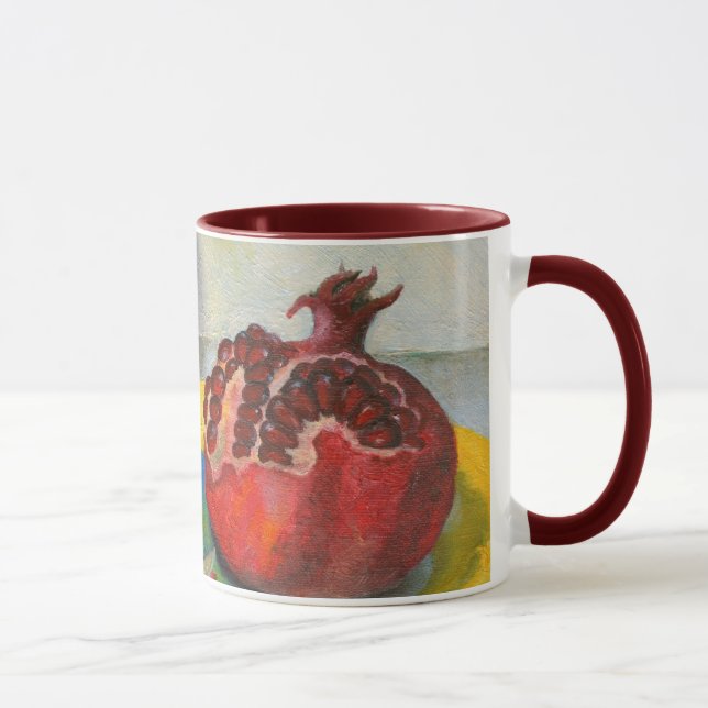 Tasse grenade (Droite)