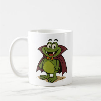Tasse Grenouille Vampire