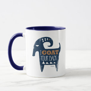 Tasse Grenouilles   I Goat Your Back