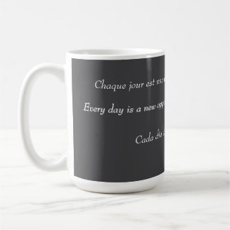 Tasse grise