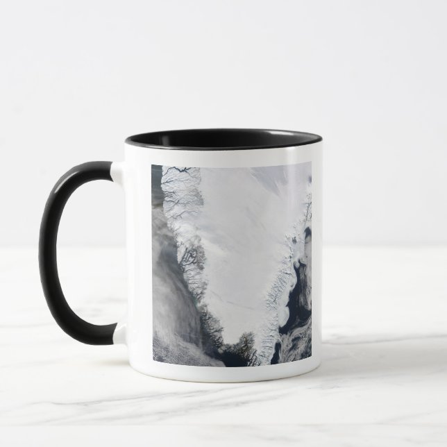 Tasse Groenland (Gauche)