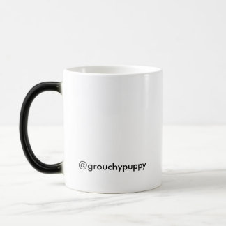Tasse grognonne