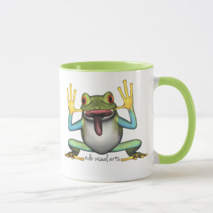Tasse Grosse grenouille