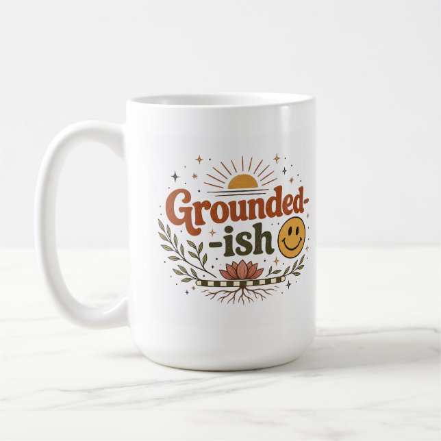 Tasse Grounded-ish (Gauche)