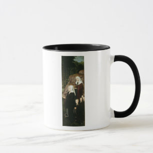 Tasse Groupe droit en Jean de Trompes