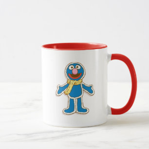 Tasse Grover le renne