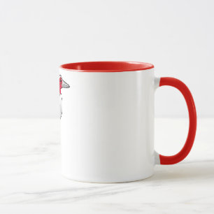 Tasse Grue de Birdorable Sarus