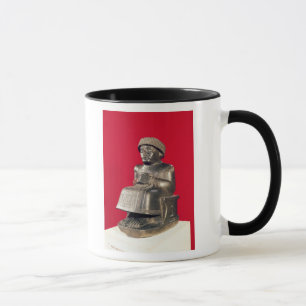 Tasse Gudea, prince de Lagash