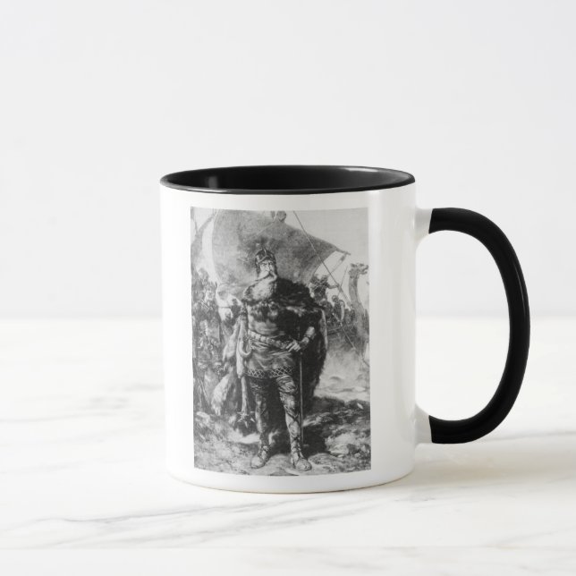 Tasse Guerrier de Viking (Droite)