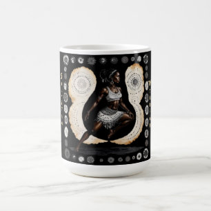 Tasse Guerrière de Sagesse