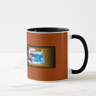 Tasse Guide de survie de TECHNOLOGIE