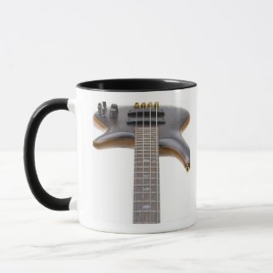 Tasse Guitare basse électrique