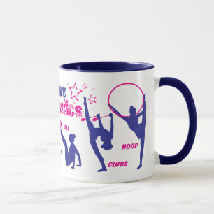 Tasse Gymnastique rythmique