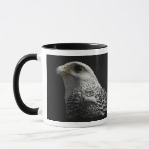 Tasse Gyrfalcon arctique