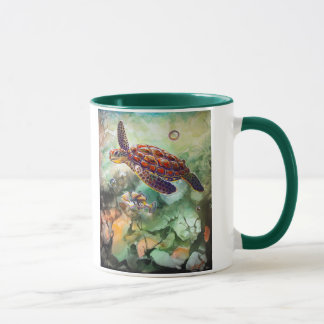 Tasse H1MZ, seaturtle de CBjork