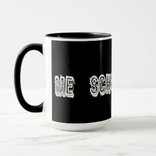 Tasse H. Métal Translucide-Wht