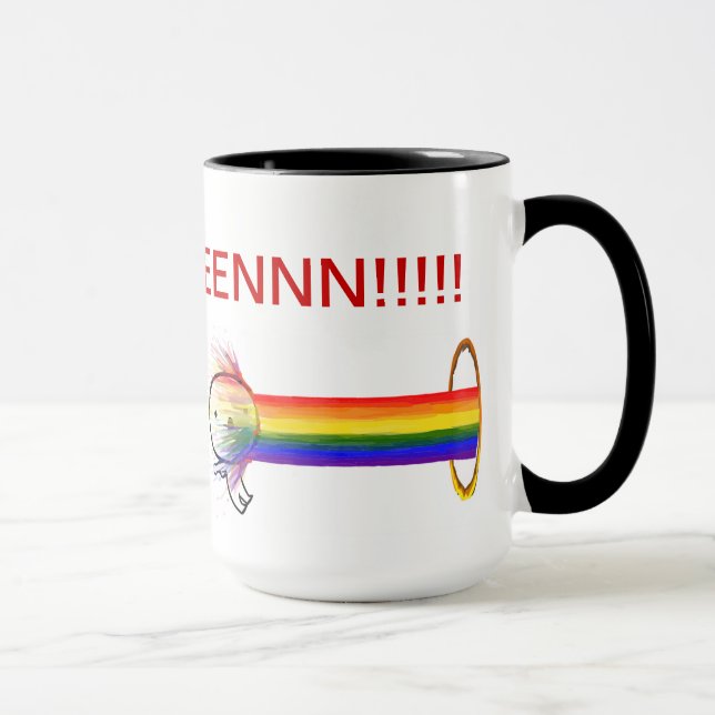Tasse Hadoukeeeennn ! ! ! (Droite)