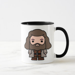 Tasse Hagrid Cartoon Caractère Art