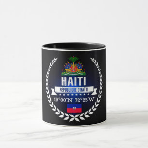Tasse Haïti