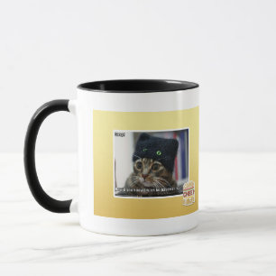 Tasse Halètement !