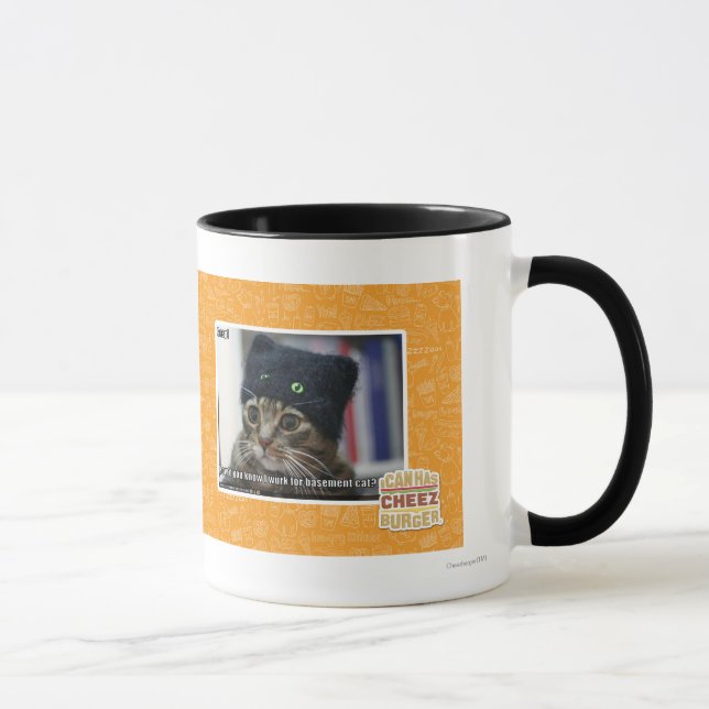 Tasse Halètement ! (Droite)