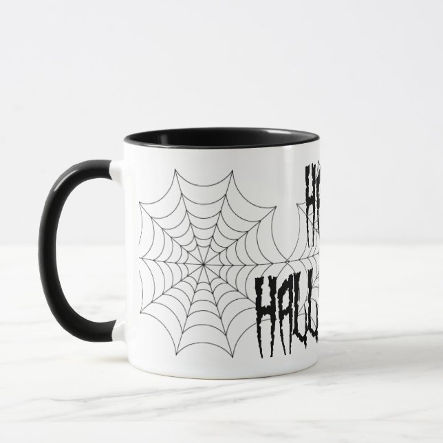 Tasse Halloween (Gauche)