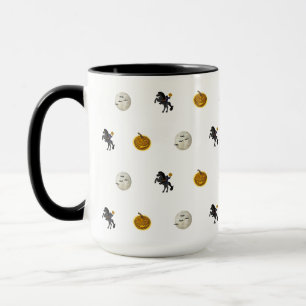Tasse Halloween Cavalier sans tête Sleepy Hollow