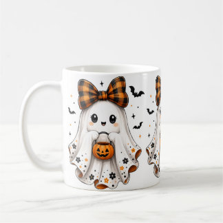 Tasse Halloween effrayante