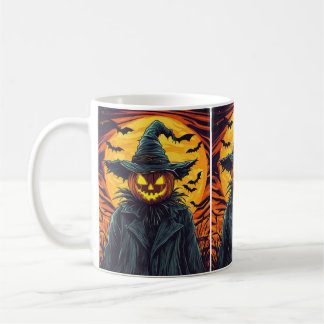 Tasse Halloween effrayante