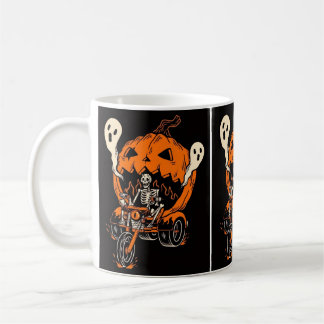 Tasse Halloween effrayante