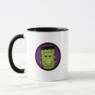 Tasse Halloween Frankie Tshirts et cadeaux