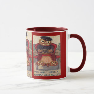 Tasse Halloween vintage