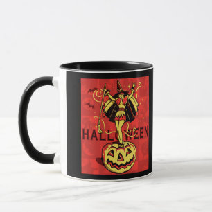 Tasse Halloween (vintage)