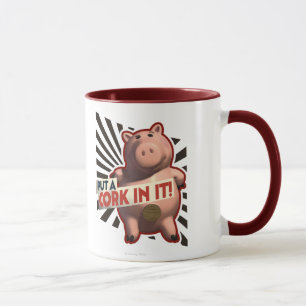 Tasse Hammam : Mets un Cork dedans !