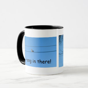 Tasse Hang in There