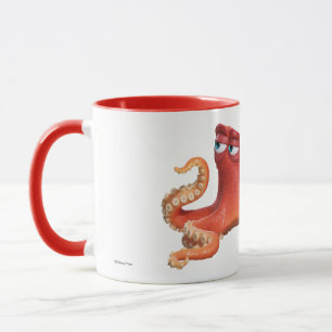 Tasse Hank   Je suis d'accord avec Crazy