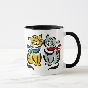 Tasse Happy Kittens