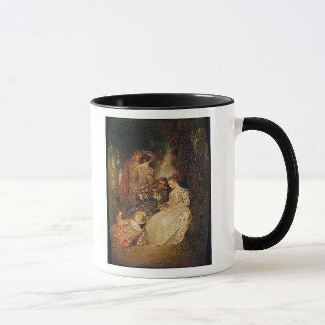 Tasse Harmonie parfaite (Droite)