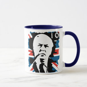 Tasse Harold Wilson