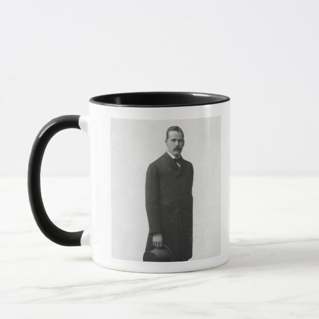 Tasse Harry Longabaugh "Sundance Kid" (Gauche)