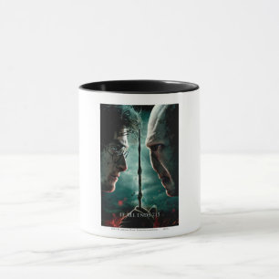 Tasse Harry Potter 7 Partie 2 - Harry contre Voldemort