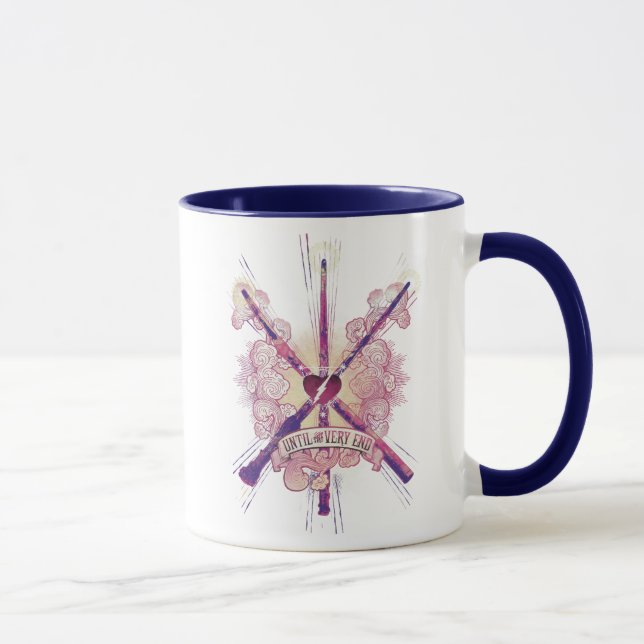 Tasse Harry Potter | Until The Very (Droite)