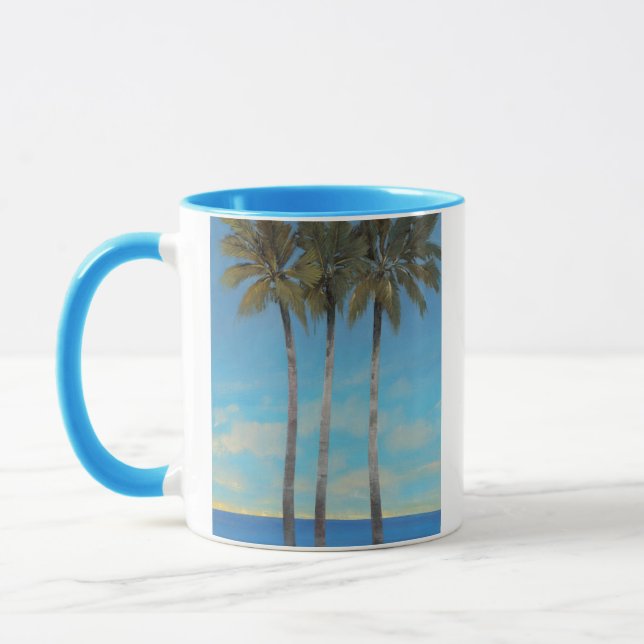 Tasse Haut debout II (Gauche)