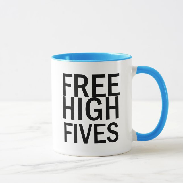 Tasse Haut Fives libre (Droite)