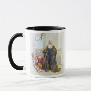 Tasse Haut-parleur de la Chambre des communes, du